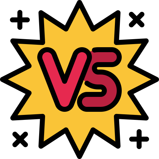 versus logo